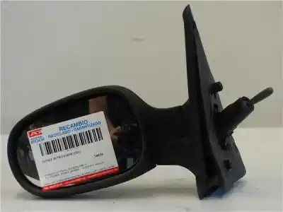 Автозапчасти б/у левое зеркало за renault clio ii fase i (b/cb0) 1.2 (b/cb0f b/cb0a b/cb10 b/cb1k b/cb2d b/cb2h) ссылки oem iam 