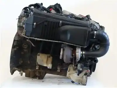 Pièce détachée automobile d'occasion MOTEUR COMPLET pour MERCEDES-BENZ CLASE E (W211) BERLINA  Références OEM IAM 648961  