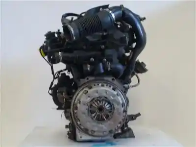 Second-hand car spare part complete engine for citroen jumpy furgón 2.0 hdi 120 oem iam references rhk  