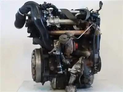 Second-hand car spare part complete engine for citroen jumpy furgón 2.0 hdi 120 oem iam references rhk  