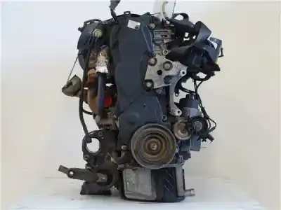 Second-hand car spare part complete engine for citroen jumpy furgón 2.0 hdi 120 oem iam references rhk  
