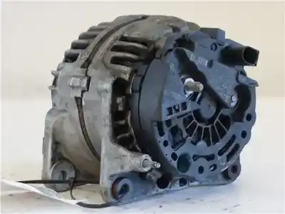 Автозапчастина б/у генератор для skoda fabia (6y2/6y3) 1.4 посилання на oem iam   037403025m