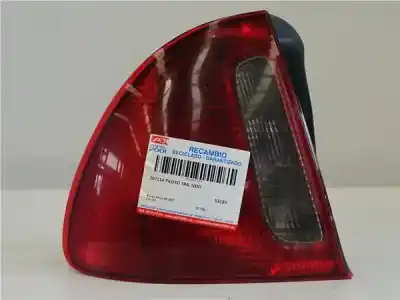 Second-hand car spare part left tailgate light for rover rover 45 (rt) 2.0 idt oem iam references 