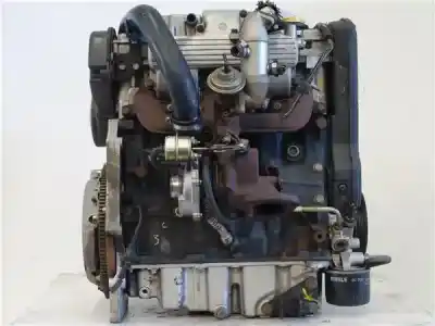 Gebrauchtes Autoersatzteil kompletter motor zum rover rover 45 (rt) 2.0 idt oem-iam-referenzen 20t2n  