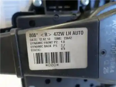 Автозапчасти б/у отопительный двигатель за toyota auris (e18) 1.8 hybrid active ссылки oem iam   av272700-8084