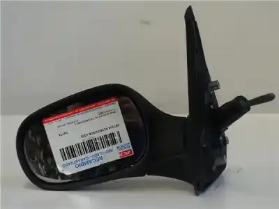 Автозапчасти б/у левое зеркало за renault clio ii fase i (b/cb0) (1998->) 1.9 d (b/cb0e) ссылки oem iam 