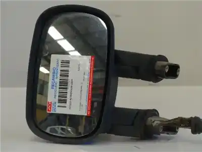Автозапчастина б/у ліве дзеркало для fiat i doblo (119) 1.9 jtd посилання на oem iam 