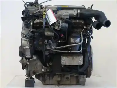 Second-hand car spare part complete engine for opel astra g berlina 2.0 dti 16v oem iam references y20dth  