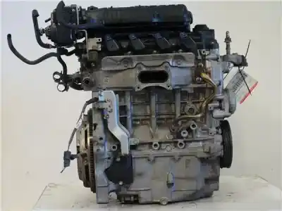 Second-hand car spare part complete engine for honda jazz (ge) 1.4 elegance oem iam references l13z1