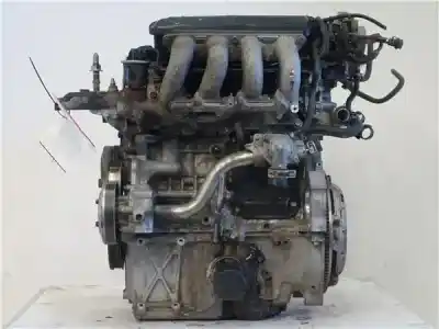 Second-hand car spare part complete engine for honda jazz (ge) 1.4 elegance oem iam references l13z1  