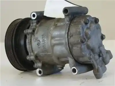 Автозапчасти б/у компрессор кондиционера воздуха за renault modus / grand modus (f/jp0_) 1.5 dci (fp0d, jp0d) ссылки oem iam   sd6v121452b