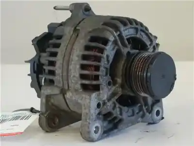 Second-hand car spare part ALTERNATOR for RENAULT MODUS / GRAND MODUS (F/JP0_)  OEM IAM references   0124425029