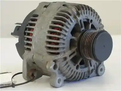 Second-hand car spare part ALTERNATOR for VOLKSWAGEN PASSAT BERLINA (3C2)  OEM IAM references 021 903 026 L 3G903023 , AUDI | 3G903023X , AUDI | 3L903023E , AUDI | 4801715AA , CHRYSLER | 3G903023 , SKODA | 1800A066 , MITSUBISHI | 22903028A , AUDI | 22903119C TG17C019