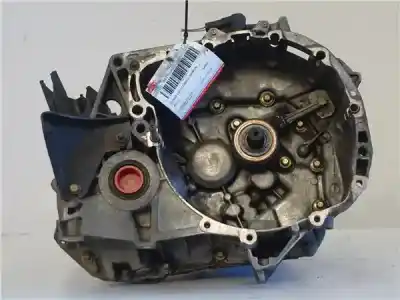 Автозапчасти б/у КОРОБКА ПЕРЕДАЧ за RENAULT MODUS / GRAND MODUS (F/JP0_)  ссылки OEM IAM JR5113  