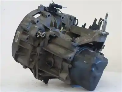 Second-hand car spare part gearbox for renault modus / grand modus (f/jp0_) 1.5 dci (fp0d, jp0d) oem iam references jr5113  