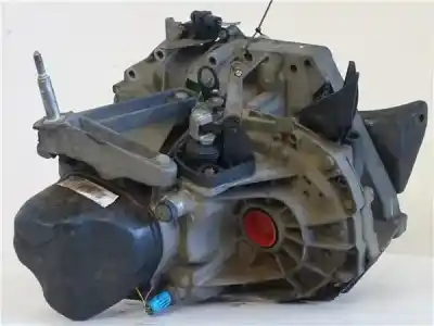 Second-hand car spare part gearbox for renault modus / grand modus (f/jp0_) 1.5 dci (fp0d, jp0d) oem iam references jr5113  