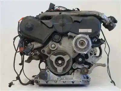 Gebrauchtes Autoersatzteil kompletter motor zum audi a6 berlina (4b2) 2.5 tdi oem-iam-referenzen bdg  