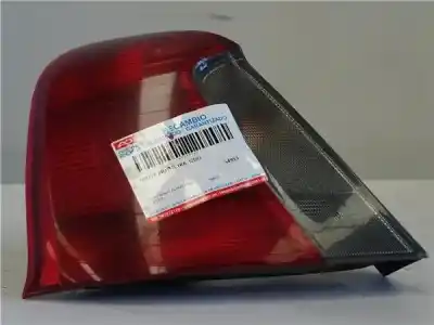 Автозапчасти б/у левый задний фонарь за rover rover 75 (rj) 2.0 cdti ссылки oem iam 