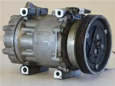 Second-hand car spare part air conditioning compressor for dacia logan (ls_) 1.4 (lsoa. lsoc. lsoe. lsog) oem iam references 
