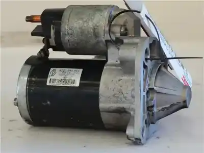 Second-hand car spare part starter motor for dacia logan (ls_) 1.4 (lsoa. lsoc. lsoe. lsog) oem iam references 
