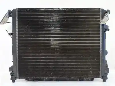 Tweedehands auto-onderdeel waterradiator voor dacia logan (ls_) 1.4 (lsoa. lsoc. lsoe. lsog) oem iam-referenties   