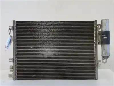 Second-hand car spare part heating / air conditioning radiator for dacia logan (ls_) 1.4 (lsoa. lsoc. lsoe. lsog) oem iam references 