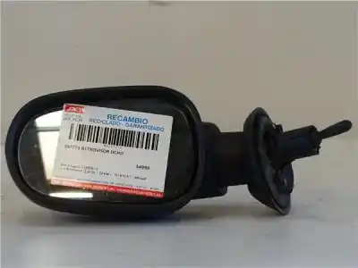 Second-hand car spare part right rearview mirror for dacia logan (ls_) 1.4 (lsoa. lsoc. lsoe. lsog) oem iam references 