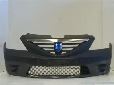 Second-hand car spare part front bumper for dacia logan (ls_) 1.4 (lsoa. lsoc. lsoe. lsog) oem iam references 