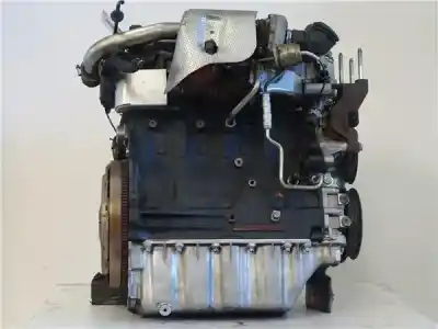 Second-hand car spare part complete engine for opel vectra b fastback (38_) 2.0 dti 16v oem iam references y20dth17a  