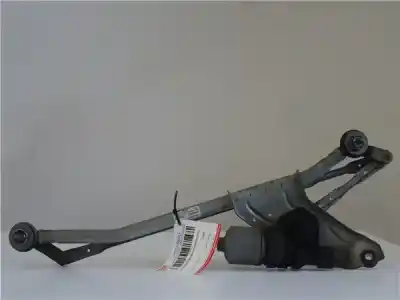 Second-hand car spare part front windshield wiper motor for dacia sandero 1.5 dci oem iam references 