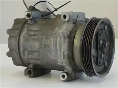 Second-hand car spare part air conditioning compressor for dacia sandero 1.5 dci oem iam references 