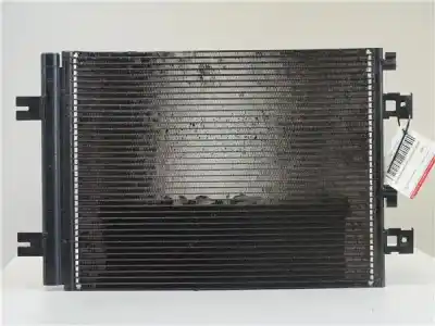 Second-hand car spare part heating / air conditioning radiator for dacia sandero 1.5 dci oem iam references 