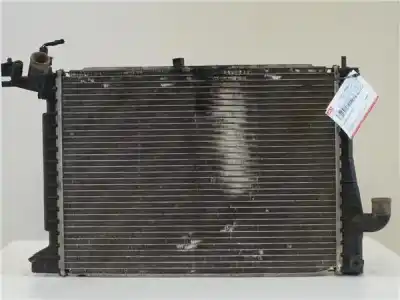 Second-hand car spare part water radiator for opel vectra b fastback (38_) 2.0 dti 16v oem iam references 