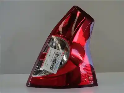 Second-hand car spare part right tailgate light for dacia sandero 1.5 dci oem iam references 