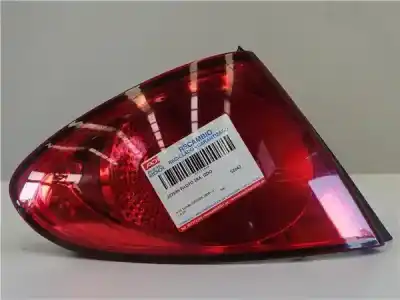 Second-hand car spare part left tailgate light for seat toledo iii (5p2) 1.9 tdi oem iam references 