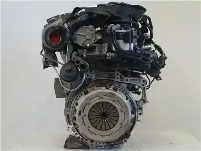 Peça sobressalente para automóvel em segunda mão motor completo por ford focus ii (da_) 1.6 tdci referências oem iam g8db  