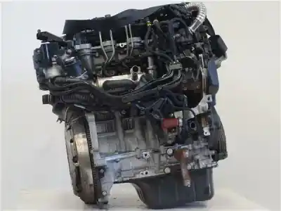 Peça sobressalente para automóvel em segunda mão motor completo por ford focus ii (da_) 1.6 tdci referências oem iam g8db  