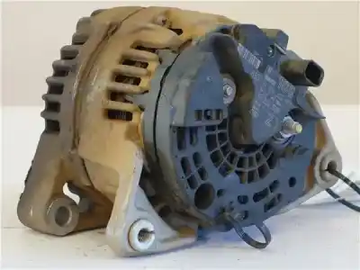 Автозапчасти б/у генератор за opel corsa d (s07) 1.2 (l08 l68) ссылки oem iam   0124325171