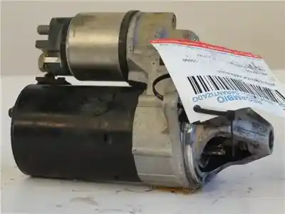 Second-hand car spare part starter motor for opel corsa d (s07) 1.2 (l08 l68) oem iam references 