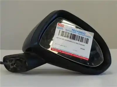 Second-hand car spare part right rearview mirror for opel corsa d (s07) 1.2 (l08 l68) oem iam references 