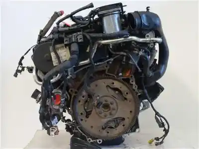 Second-hand car spare part complete engine for peugeot 407 coupé (6c_) 2.7 hdi oem iam references uhz  