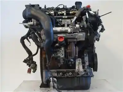Second-hand car spare part complete engine for peugeot 407 coupé (6c_) 2.7 hdi oem iam references uhz  