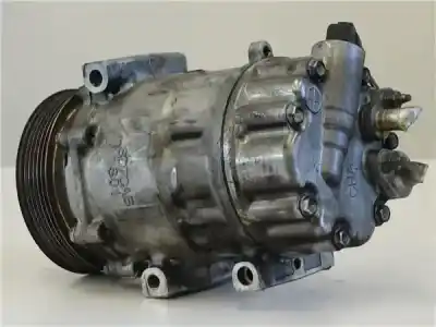 Автозапчасти б/у компрессор кондиционера воздуха за citroen c4 grand picasso 2.0 hdi ссылки oem iam 6973806624  