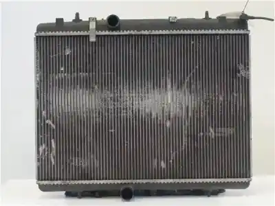 Second-hand car spare part water radiator for citroen c4 grand picasso 2.0 hdi oem iam references  Second-hand car spare part water radiator for citroen c4 grand picasso 2.0 hdi oem iam references