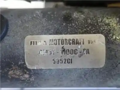 Peça sobressalente para automóvel em segunda mão motor de arranque por ford focus ii (da_) 2.0 tdci referências oem iam 4m5t-11000-fa 1231963 , ford | 3m5t11000dc , ford | 4m5t11000fb , ford | 4m5t11000fc , ford | 6g9n11000fa , ford | 1233235 , ford | 1376305 , ford | 30667494 , volv 