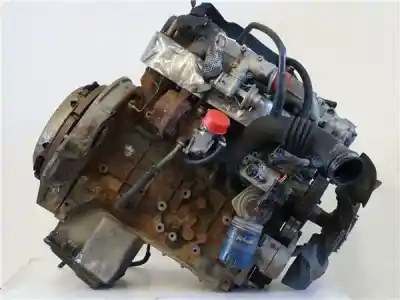 Gebrauchtes Autoersatzteil kompletter motor zum jeep cherokee (xj) 2.5 td 4x4 oem-iam-referenzen m52  