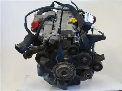 Gebrauchtes Autoersatzteil kompletter motor zum jeep cherokee (xj) 2.5 td 4x4 oem-iam-referenzen m52  