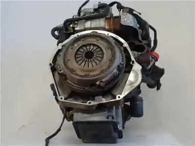 Gebrauchtes Autoersatzteil kompletter motor zum jeep cherokee (xj) 2.5 td 4x4 oem-iam-referenzen m52  