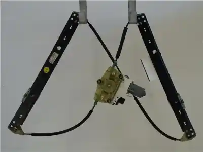 Second-hand car spare part rear left window regulator for audi q7 (4l) 3.0 tdi oem iam references 