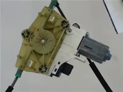 Second-hand car spare part rear left window regulator for audi q7 (4l) 3.0 tdi oem iam references   